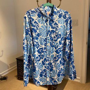 J. McLaughlin Button Down Shirt